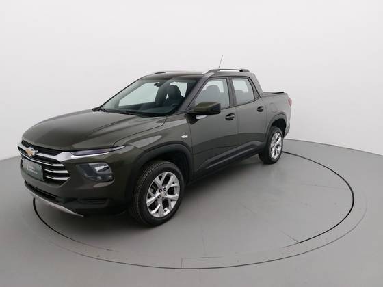 CHEVROLET MONTANA 1.2 TURBO FLEX LTZ AUTOMÁTICO
